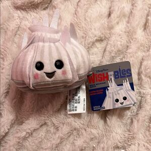 Disney Wishables Space Mountain Plush - White